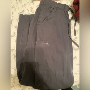 healing hands scrub bottoms